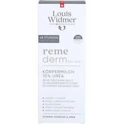 Widmer Remederm Dry Skin Koerpermilch 10% 200 ML