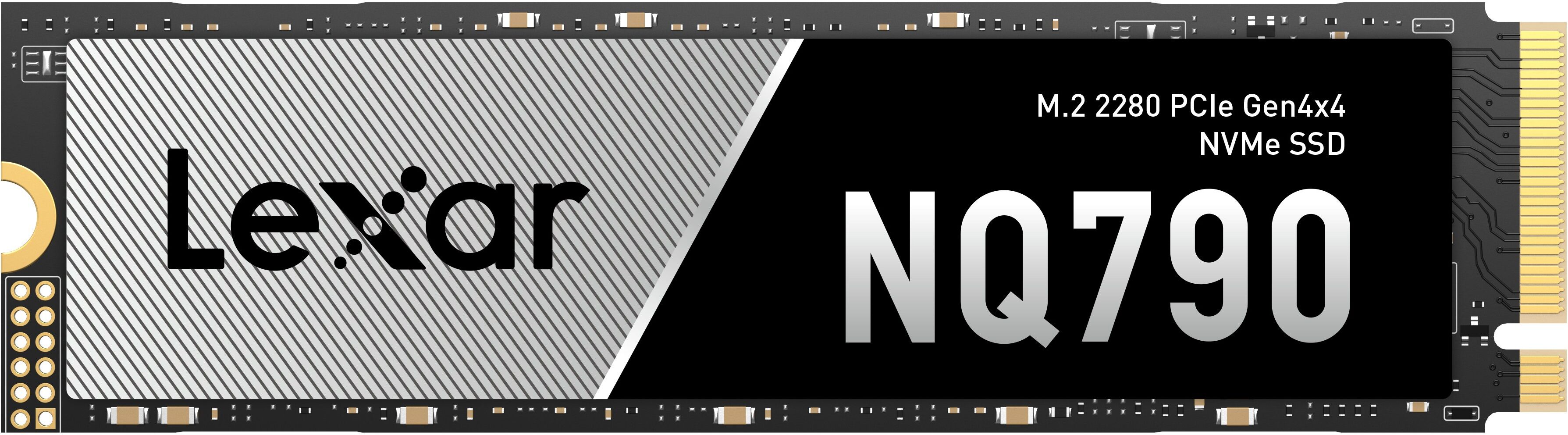 Lexar NQ790 M.2 2280 PCIe 4.0 NVMe Internal SSD 1TB