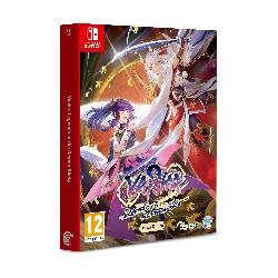 Game Source Entertainment Yasha: Legends of the Demon Blade (Deluxe Edition) (Switch, EN) (1284603)