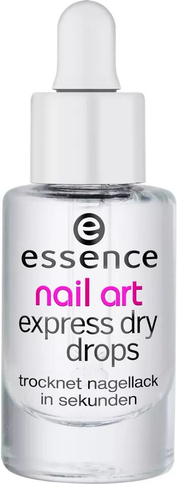 Essence - Nail Art Express Dry Drops, 8 ml