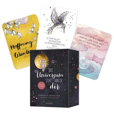 Das Universum steht hinter dir, Sonstige von Gabrielle Bernstein, Irisiana, 978-3-424-15351-4