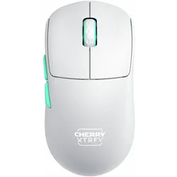 CHERRY XTRFY M68 kabellose Maus - weiß