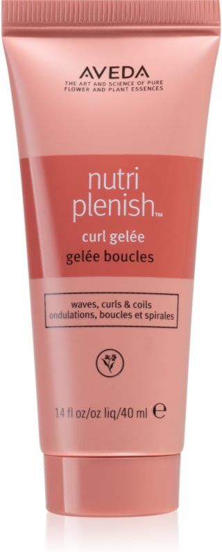 Aveda Nutriplenish™ Curl Gelée Feuchtigkeit spendendes Gel für definierte Wellen 40 ml