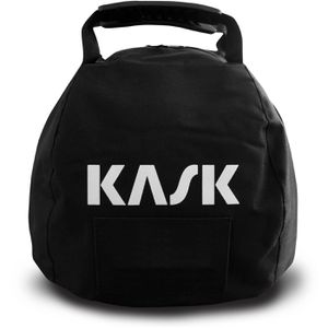KASK Helmtasche WAC00029, gepolstert, mit Reißverschluss & Tragegriff, für Schutzhelm