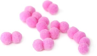 Veniard Pre Formed Boobye Eyes-Large-Pink