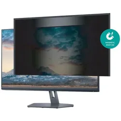 eSTUFF Magnetic Privacy Filter 23.8" (23.80", 16:9), Monitor Schutzfolie