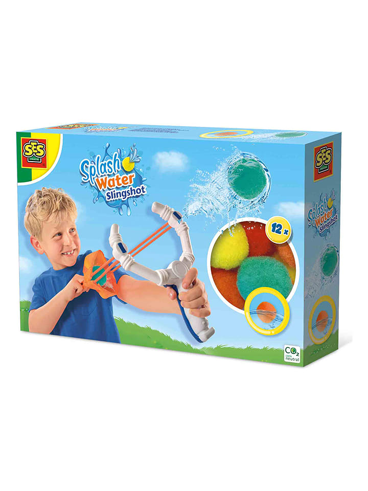 SES Splash Wasserballschleuder - ab 5 Jahren - onesize