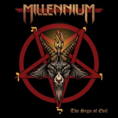 Sign of Evil - Millennium, Vinyl