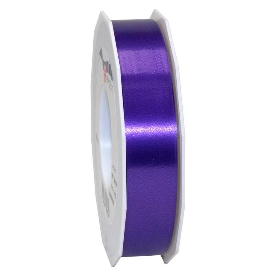 Präsent Ringelband 25mmx91m lila (18725/99610)