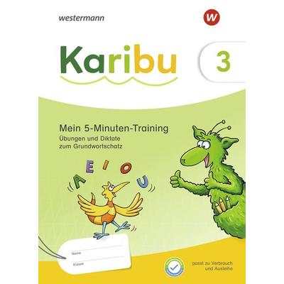 Karibu - Ausgabe 2024, Geheftet von Birgit Weiss, Westermann Schulbuchverlag, 978-3-14-129435-4