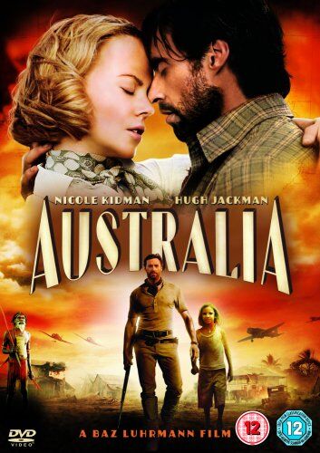 Baz Luhrmann - Australia [UK Import] - Preis vom 11.10.2026 03:10:56 h