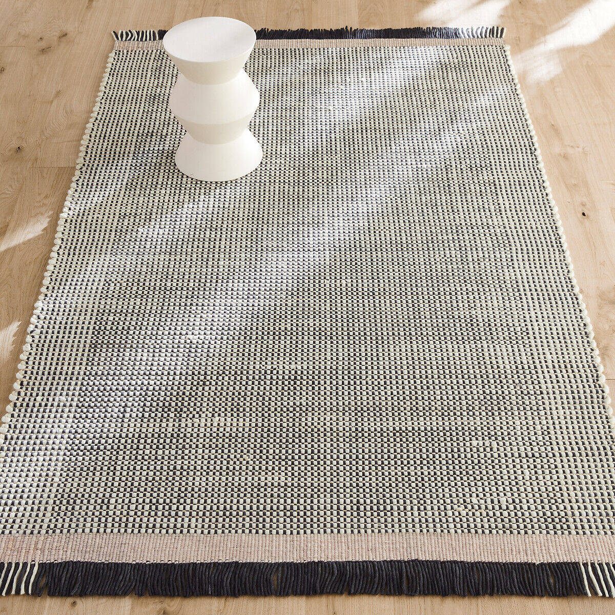 AM.PM Tapis tissé main en laine, Sekot