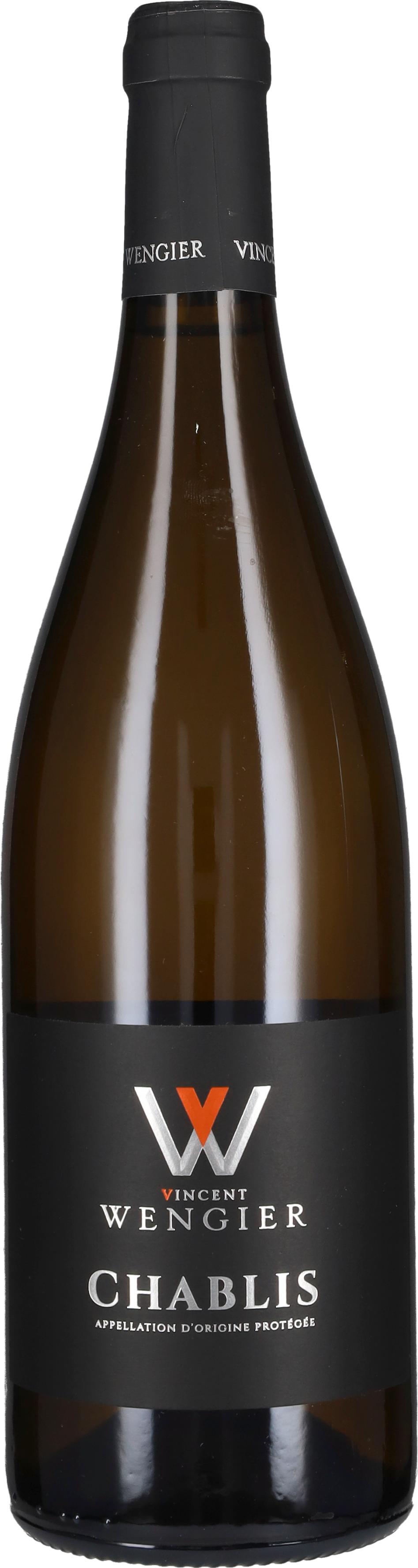 Chablis Vincent Wengier 2025