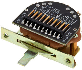 EMG 3 Position T-Style Switch SL