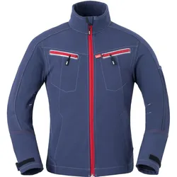 Damen Softshelljacke "40166" Attitude - 4XL - marine