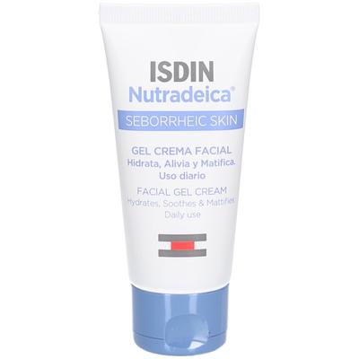 Isdin Nutradeica Gel-Creme Gesicht 50 ml Creme