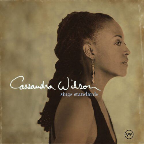 Cassandra Wilson - Sings Standards - Preis vom 09.10.2026 07:28:09 h