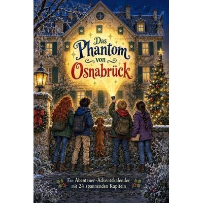Das Phantom von Osnabrück, Taschenbuch von Paul Richter, Tiptop, 978-3-696-13631-4