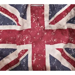 Scheurich Garagentorplane Vintage UK, für Schwing- und Sektionaltore