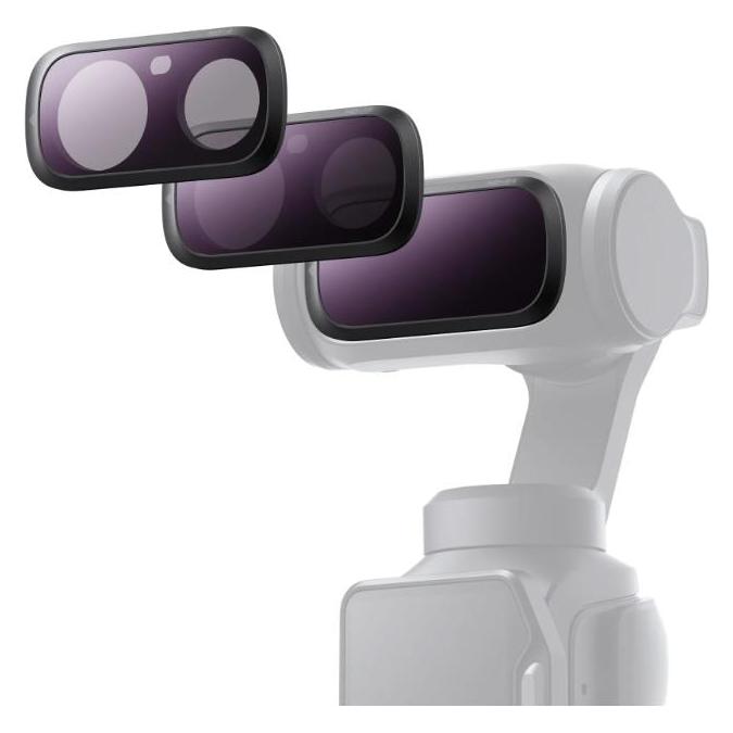Insta360 Luna Ultra ND Filter Set (CINSBBTK)