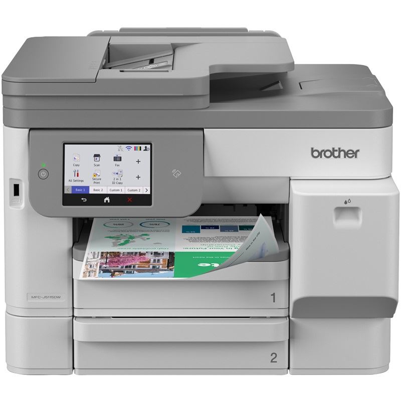 Brother MFC-J5115DW Farb-Tinten A4 All-in-One 4in1
