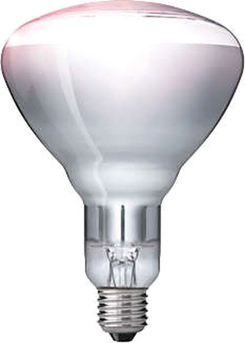 Philips Br125 Ir 250w E27 230-250v Cl 1ct