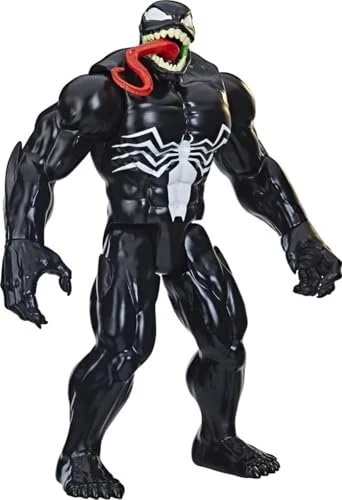 Spider-Man Titan Deluxe Venom