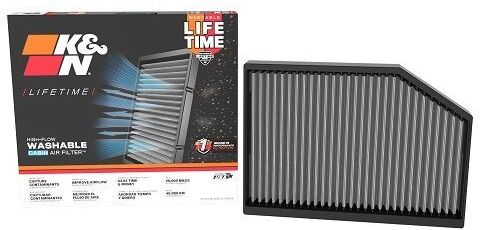 K&N Filters VF3026 Pollenfilter