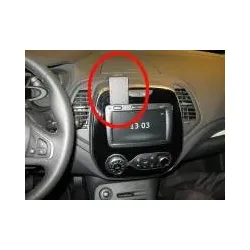 BRODIT 855340 ProClip Halterung für Renault Captur 2018 Halter/KFZ Konsole Mitte