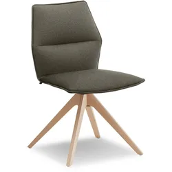 Polsterstuhl VENJAKOB CAROLA (BHT 49x86x60 cm) - BHT 49x86x60 cm