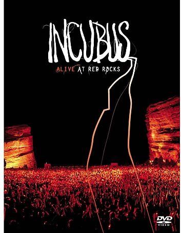 Incubus - Incubus - Alive At The Red Rocks (DVD + CD) - Preis vom 09.10.2026 07:28:09 h