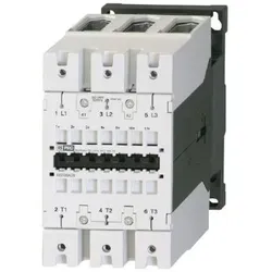 RS PRO Leistungsschütz 110 V-Spule, 3 400 V / 115 A 55 kW, Relais