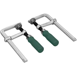 Metabo, Schraubstock + Zwinge, Spannbügel (120 mm)