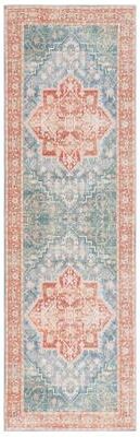 SAFAVIEH Arizona Aldis Vintage Machine Washable Rug
