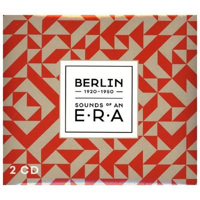 Berlin-Sounds Of An Era - Various, CD