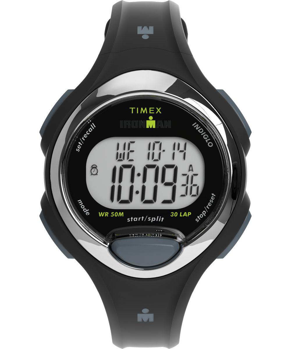 Timex Ironman Essential E30 Dames Horloge Zwart TW2W17300