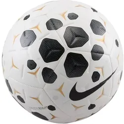 NIKE Ball Nike Academy Soccer Ball, Größe 5 in Weiß Weiß