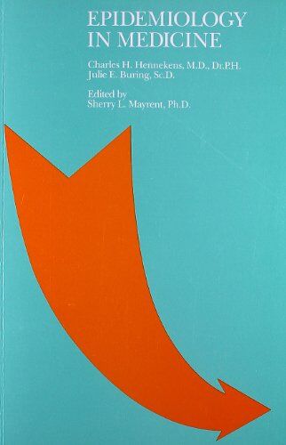 Hennekens, C H - Epidemiology in Medicine - Preis vom 18.10.2026 19:22:15 h