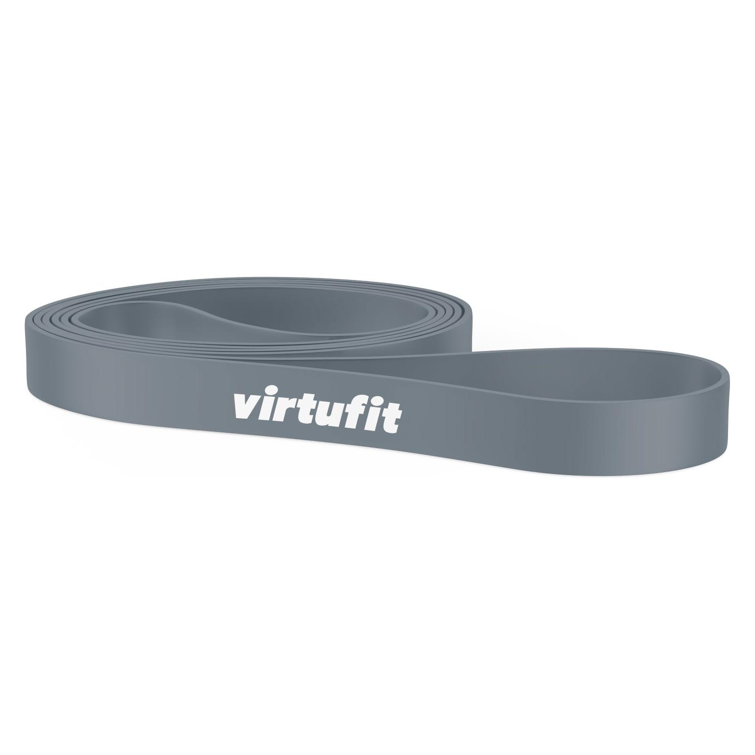Virtufit Pro Power Band - Cavo di resistenza - Fitness Elastic Medium (24 mm) (2.08 m, Mittel) (22410)