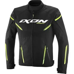 Ixon Striker 2 wasserdichte Motorrad Textiljacke 4XL