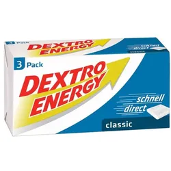 DEXTRO ENERGY Traubenzucker »classic«