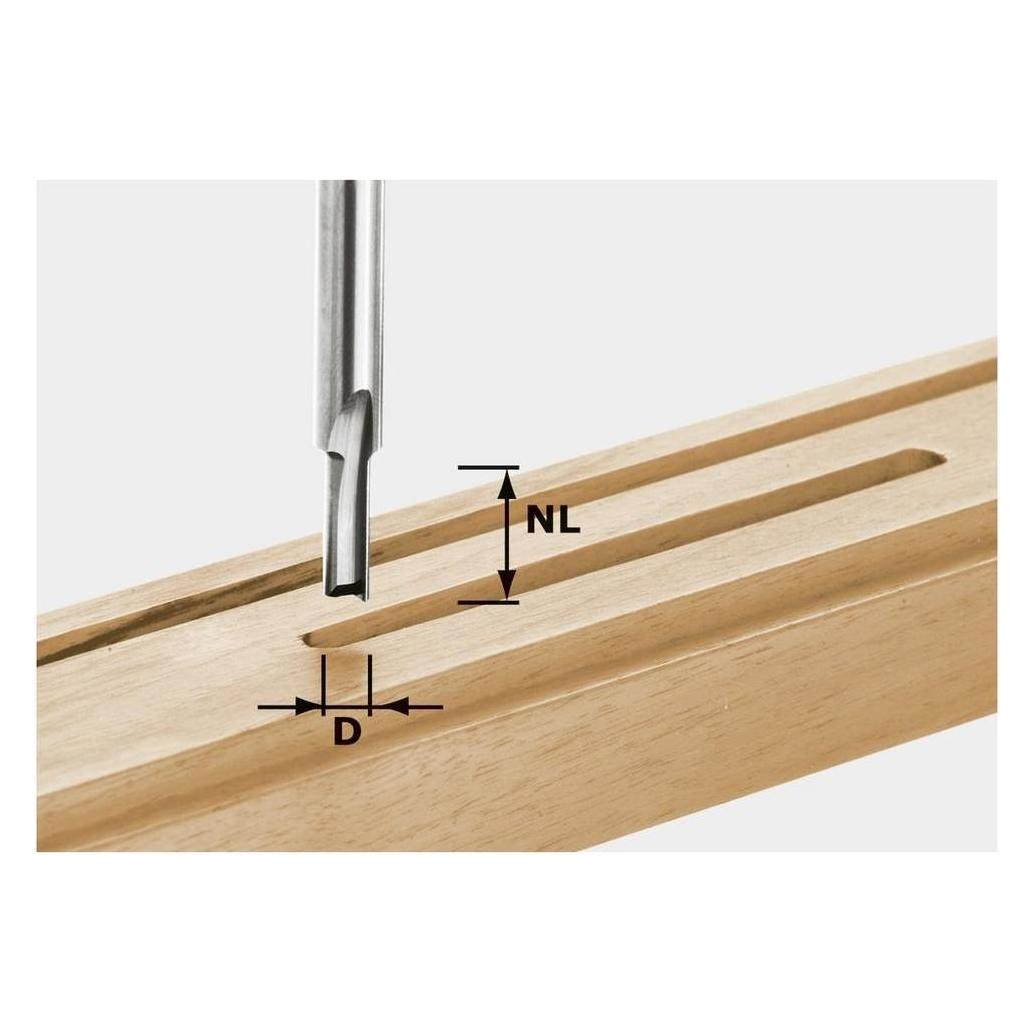 Festool Nutfräser HW S8 D6/14 (490955)