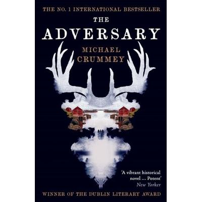 The Adversary, Taschenbuch von Michael Crummey, Profile Books, 978-1-80522-858-5