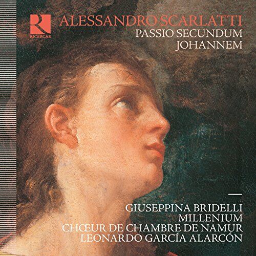 Choeur de Chambre de Namur - Scarlatti: Johannespassion - Preis vom 14.10.2026 23:07:16 h