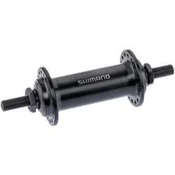 Shimano Vorderradnabe HB-NN300 32 Loch schwarz
