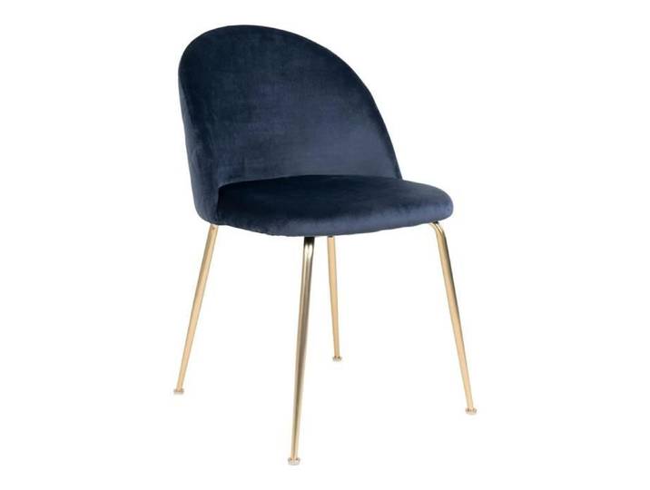 Chaise de salle à manger Florence - Bleu