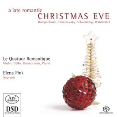 Ein Spätromantischer Weihnachtsabend - Humperdinck,Peter Iljitsch Tschaikowsky,Schoenberg u. a., CD, 4260052380864