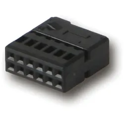  Quad Lock Innenstecker 12 polig 