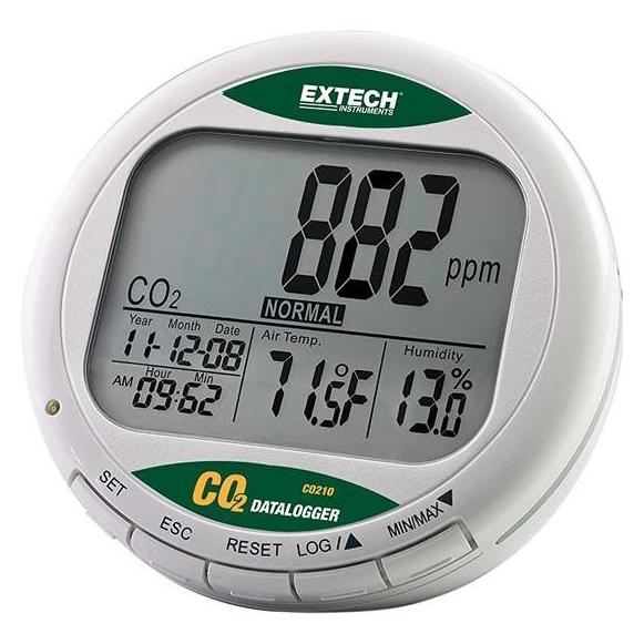 Extech CO210 Luftqualitäts-Messgerät (CO210)