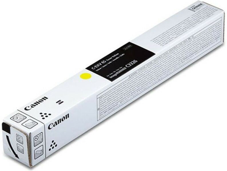 Canon C-EXV 65 Y - Jaune - Toner Jaune
